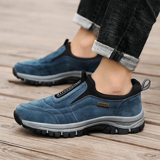 Outdoor-Sneaker – Rutschfest und Komfortabel