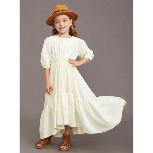 Isabella Traumkleid für Mädchen – Zeitlos Elegant