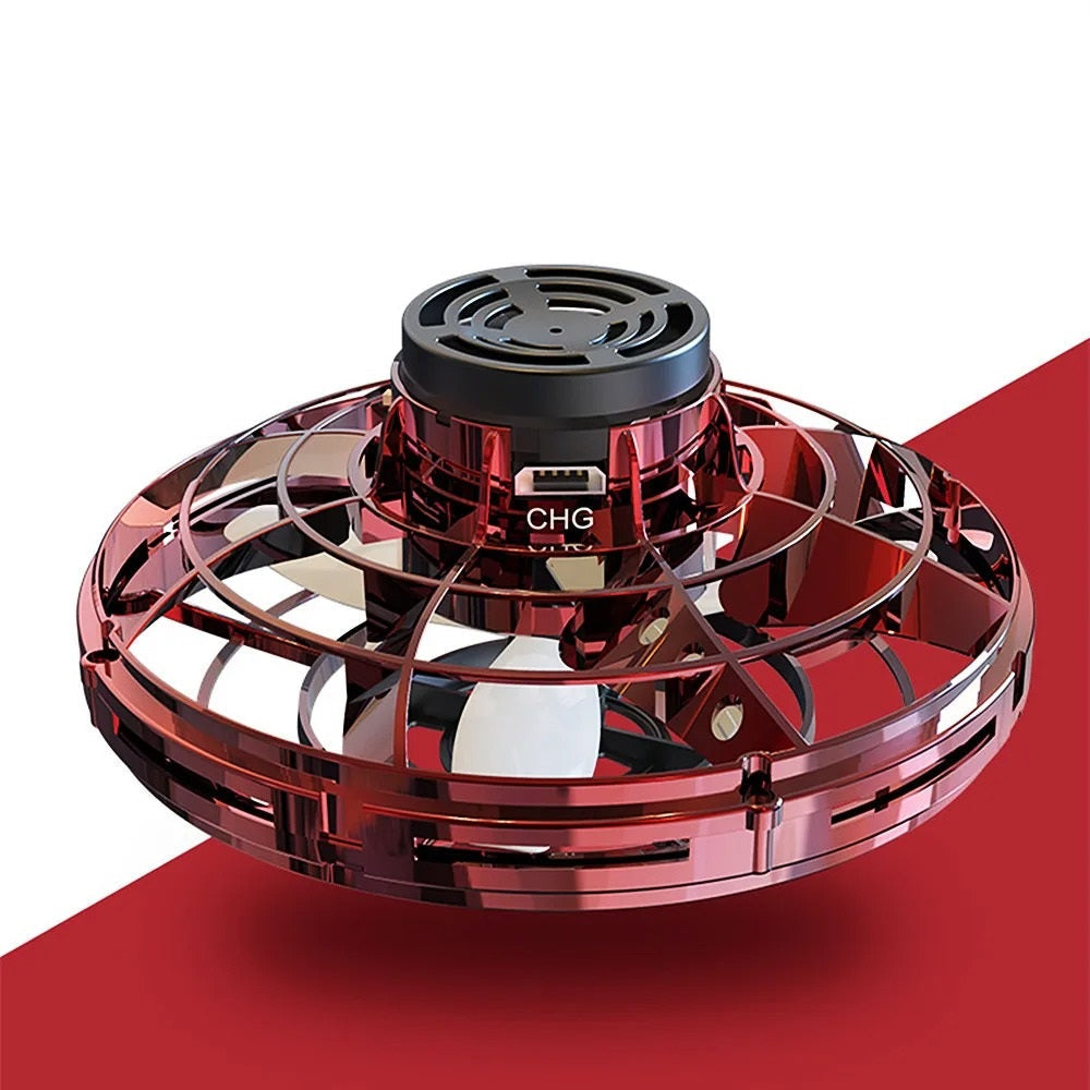 FlyGlow – LED Schwebender Spinner