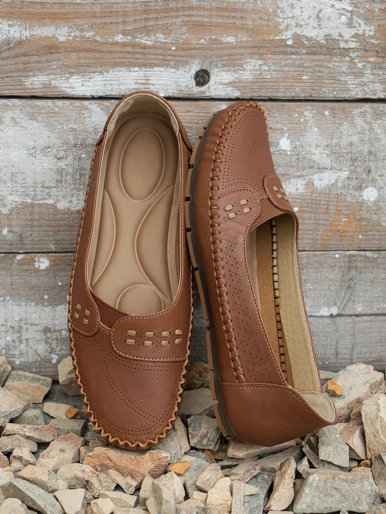 Damen Instaploafer Lightstep – Bequem & Leicht
