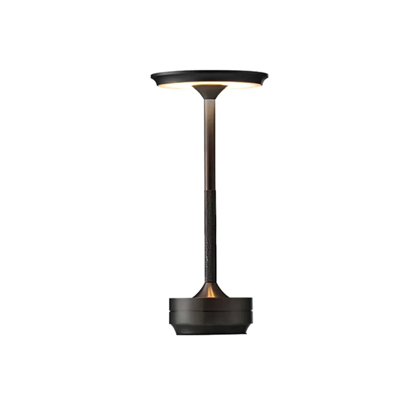 Aura Luxe Tischlampe – Modernes Design mit Warmem und Einstellbarem Licht