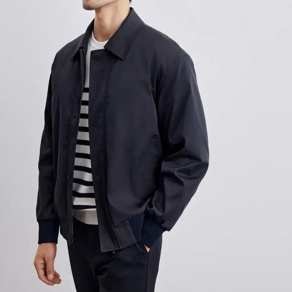 Maxim Casual Jacke für Herren – Für Stilvollen Schutz gegen die Kälte