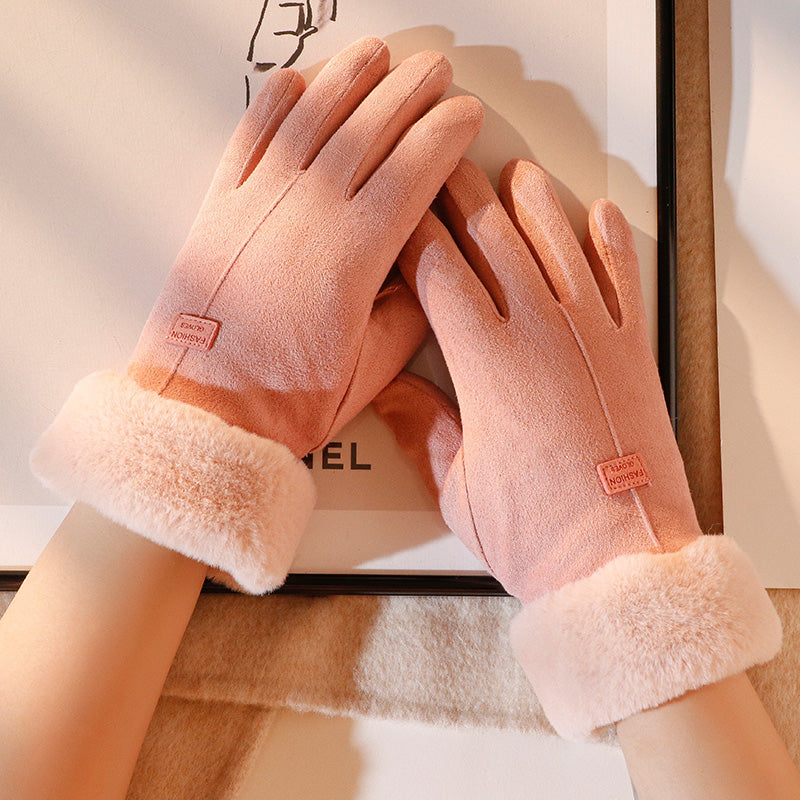 Luxus Winterhandschuhe – Warm und Stylisch