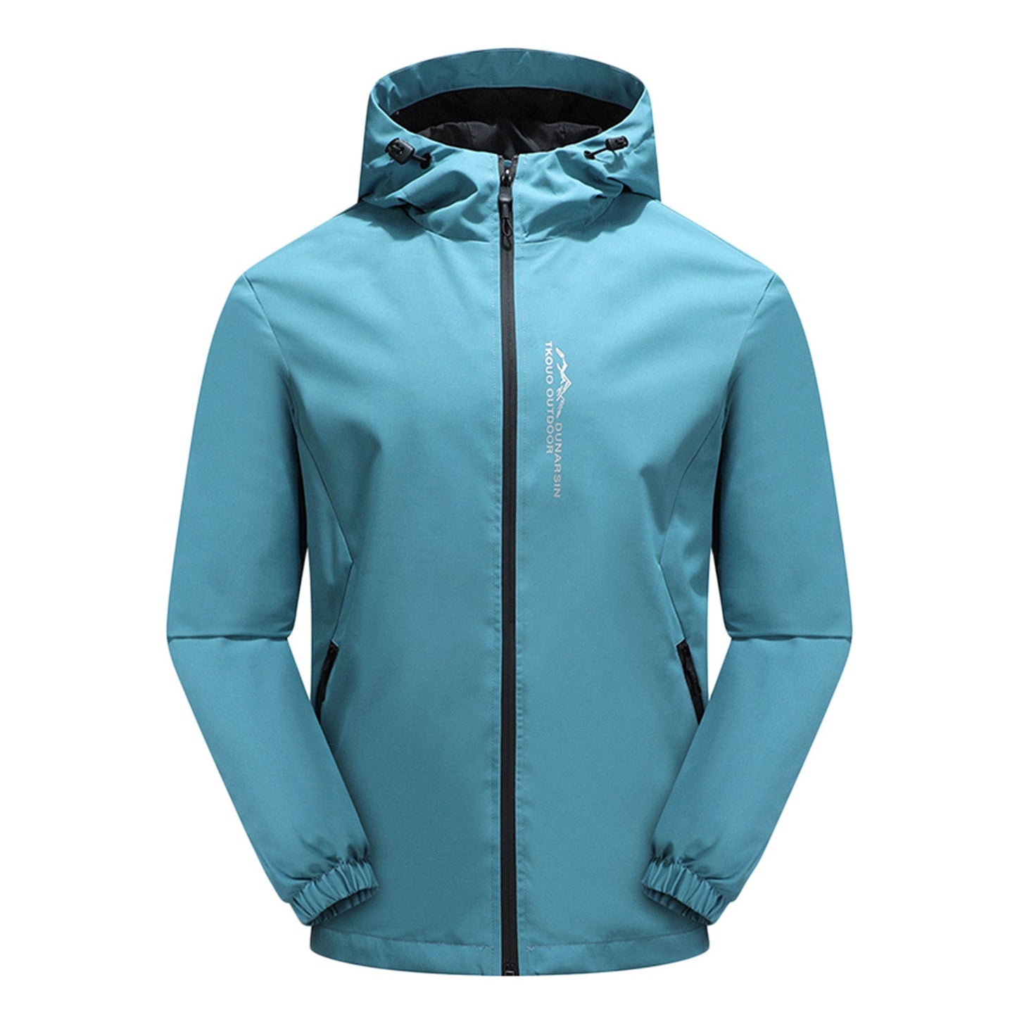 Outdoor Herrenjacke - Winddicht und funktional