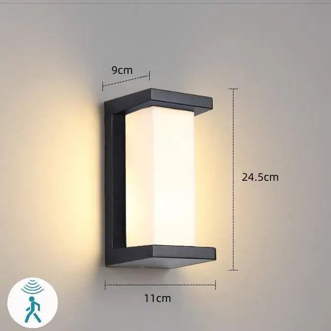LumiFlex Wandleuchten mit Sensor – Für stimmungsvolle Beleuchtung