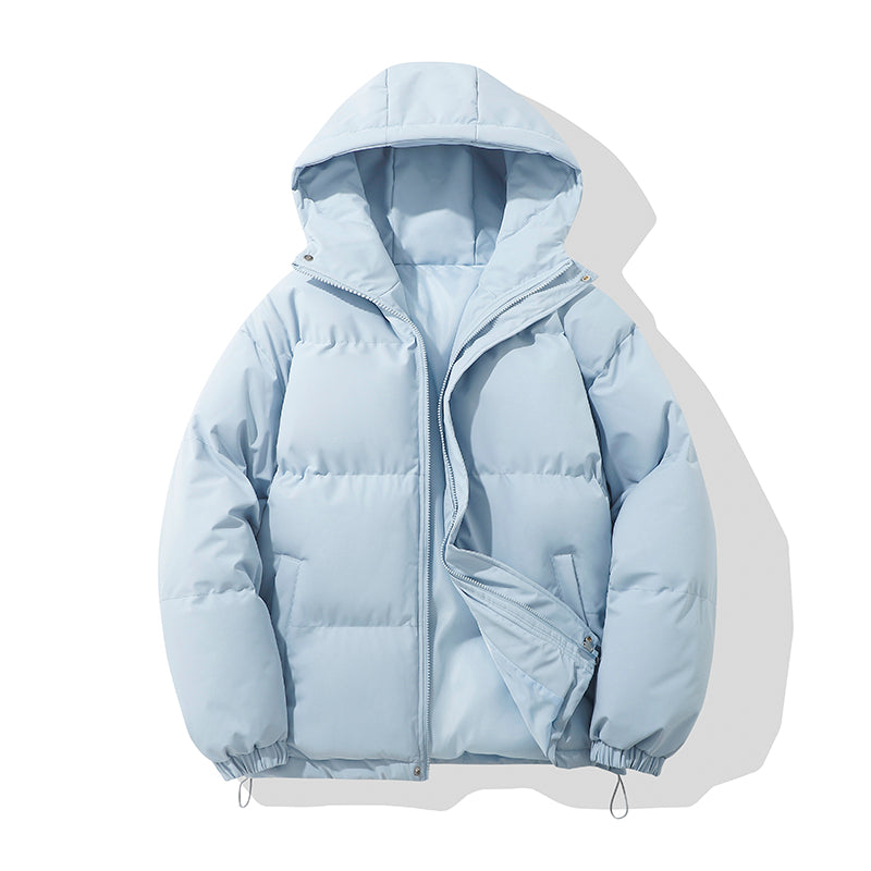 Lukas Warme Herrenjacke – Bequem und Stilvoll