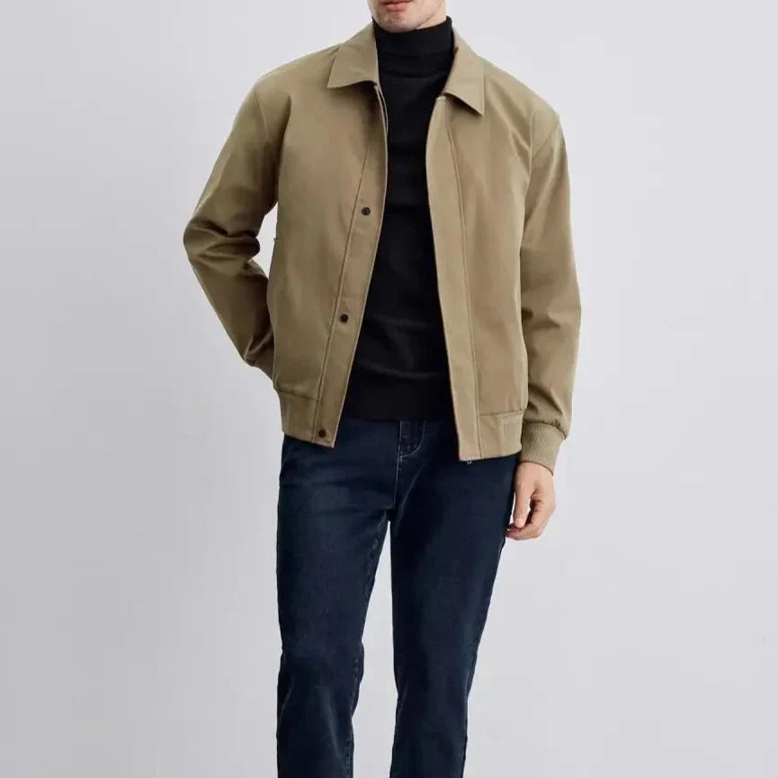 Maxim Casual Jacke für Herren – Für Stilvollen Schutz gegen die Kälte