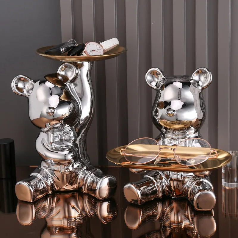 Teddy Luxe Organizer – Stylisch und Praktisch für Jeden Raum