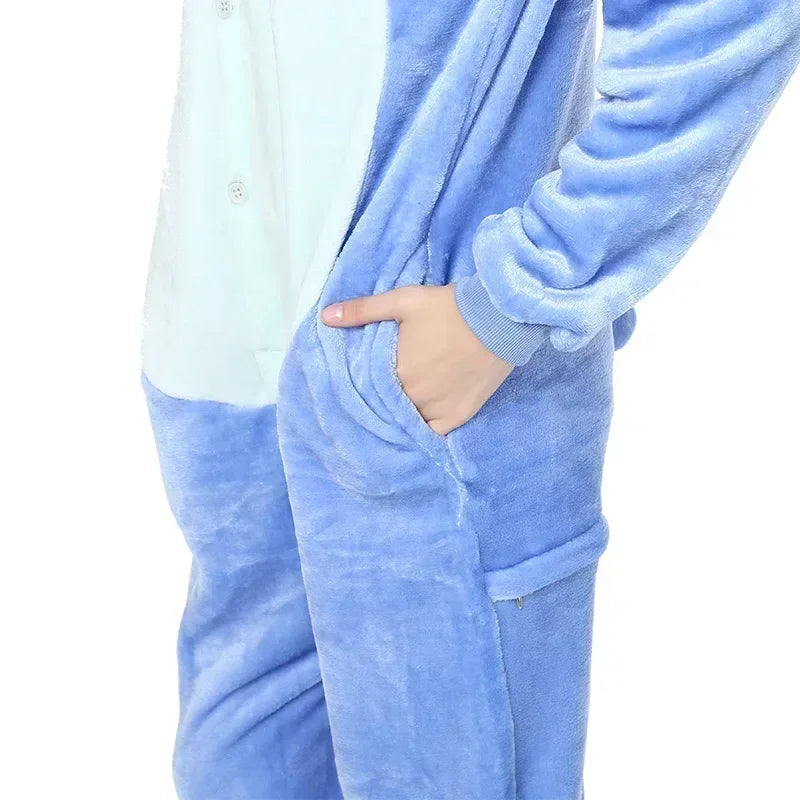 Stitch Onesie – Bequem und Praktisch zum Schlafen