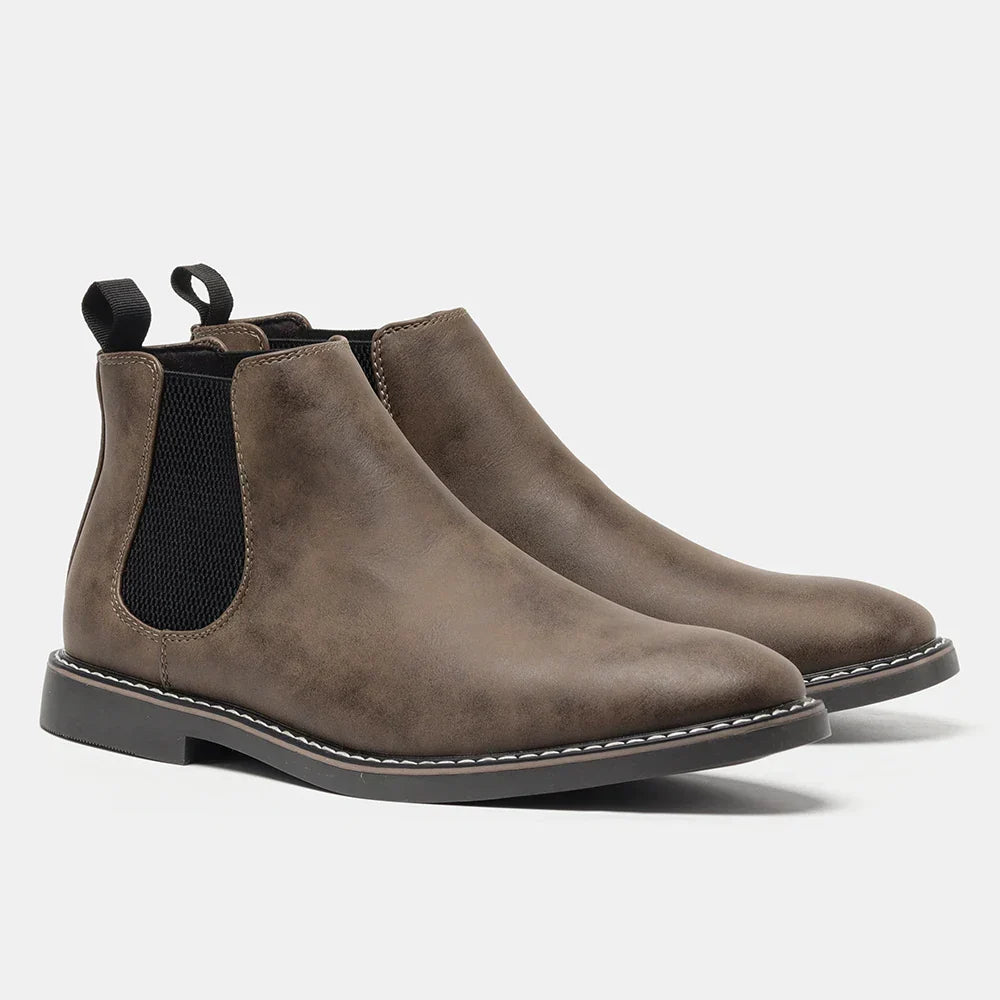 Noah Leder Chelsea Boots – Für einen stilvollen Look