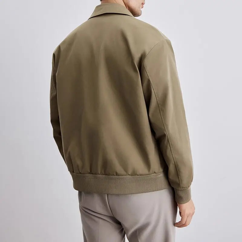 Maxim Casual Jacke für Herren – Für Stilvollen Schutz gegen die Kälte