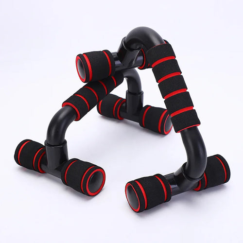 PowerFlex Push-up Unterstützung Set – Für starke Brustmuskeln und effektives Training