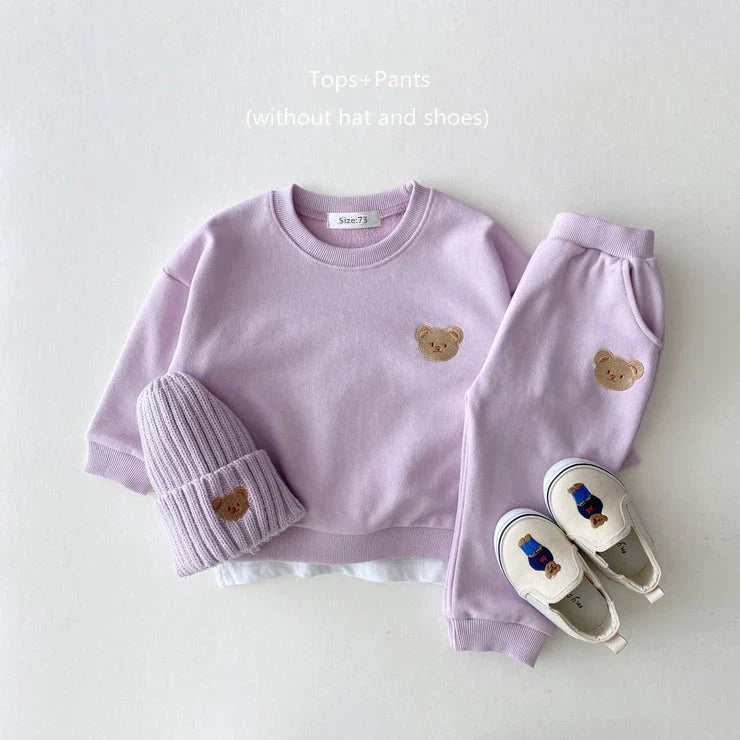 Niedliches Kinderoutfit – Bequem und verspielt