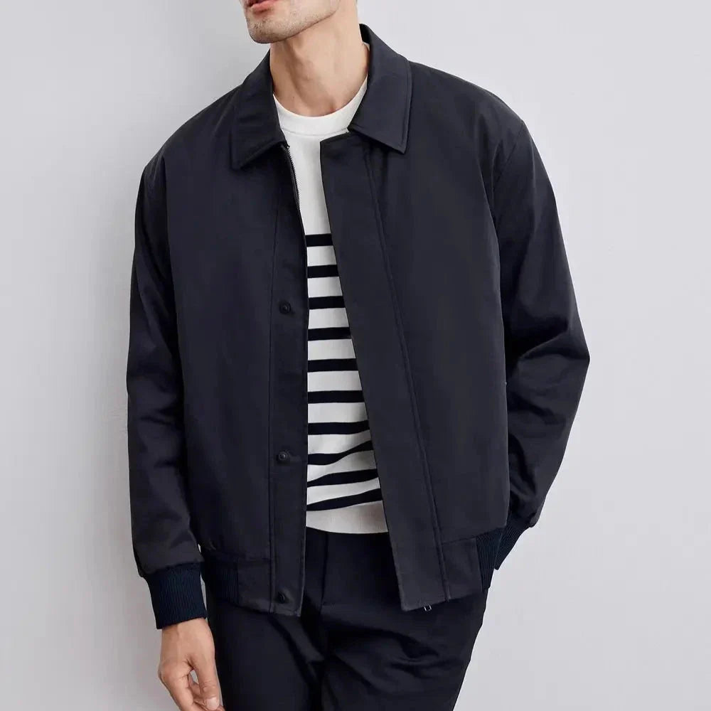 Maxim Casual Jacke für Herren – Für Stilvollen Schutz gegen die Kälte