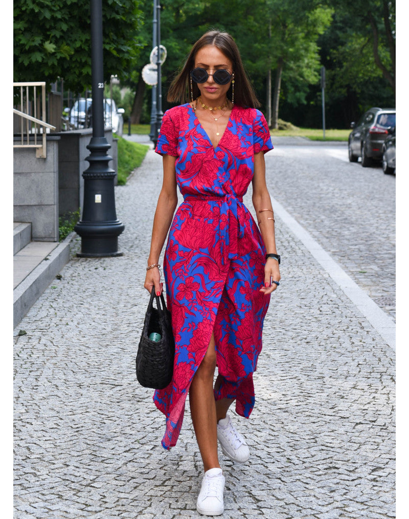 Sommerliches Maxikleid – Leicht und Bequem