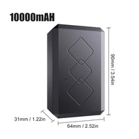 10000mAh