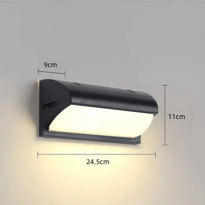LumiFlex Wandleuchten mit Sensor – Für stimmungsvolle Beleuchtung