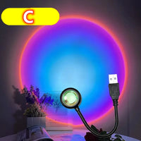 C