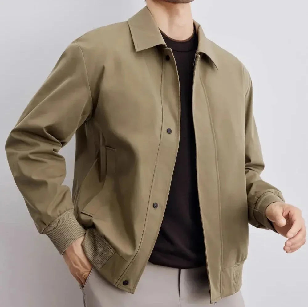 Maxim Casual Jacke für Herren – Für Stilvollen Schutz gegen die Kälte