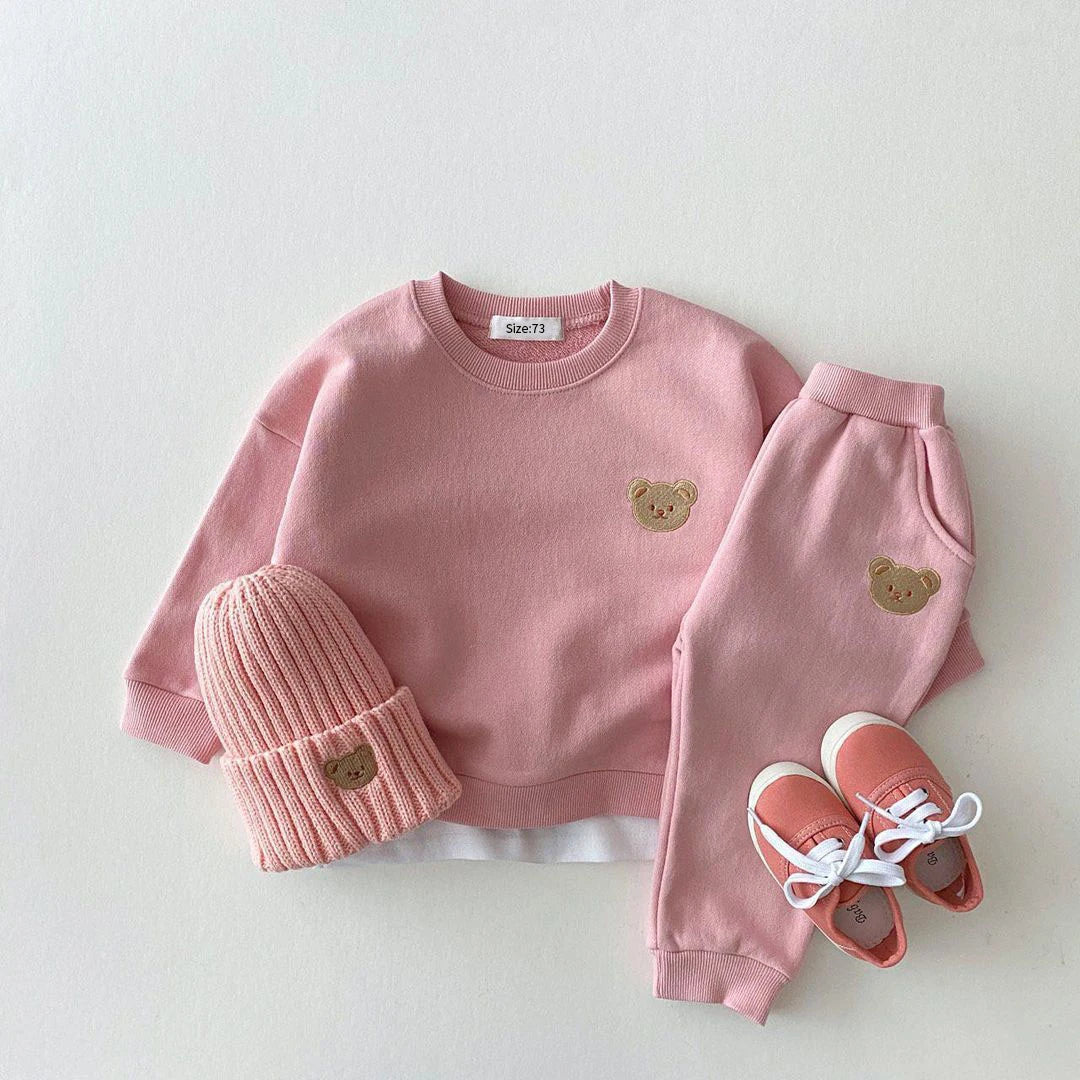 Niedliches Kinderoutfit – Bequem und verspielt