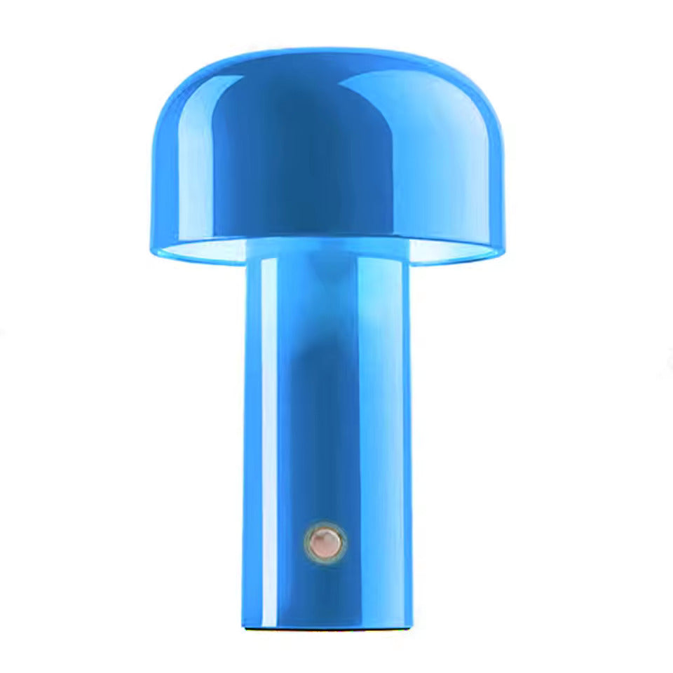 Luminis Touch Tischlampe – Tragbar, Wiederaufladbar und Stimmungsvolles Licht