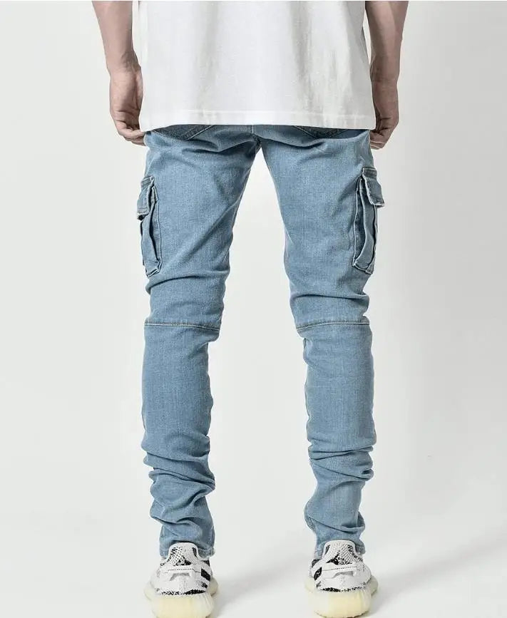 Urban Cargo Broeken – Für Stil und Funktionalität