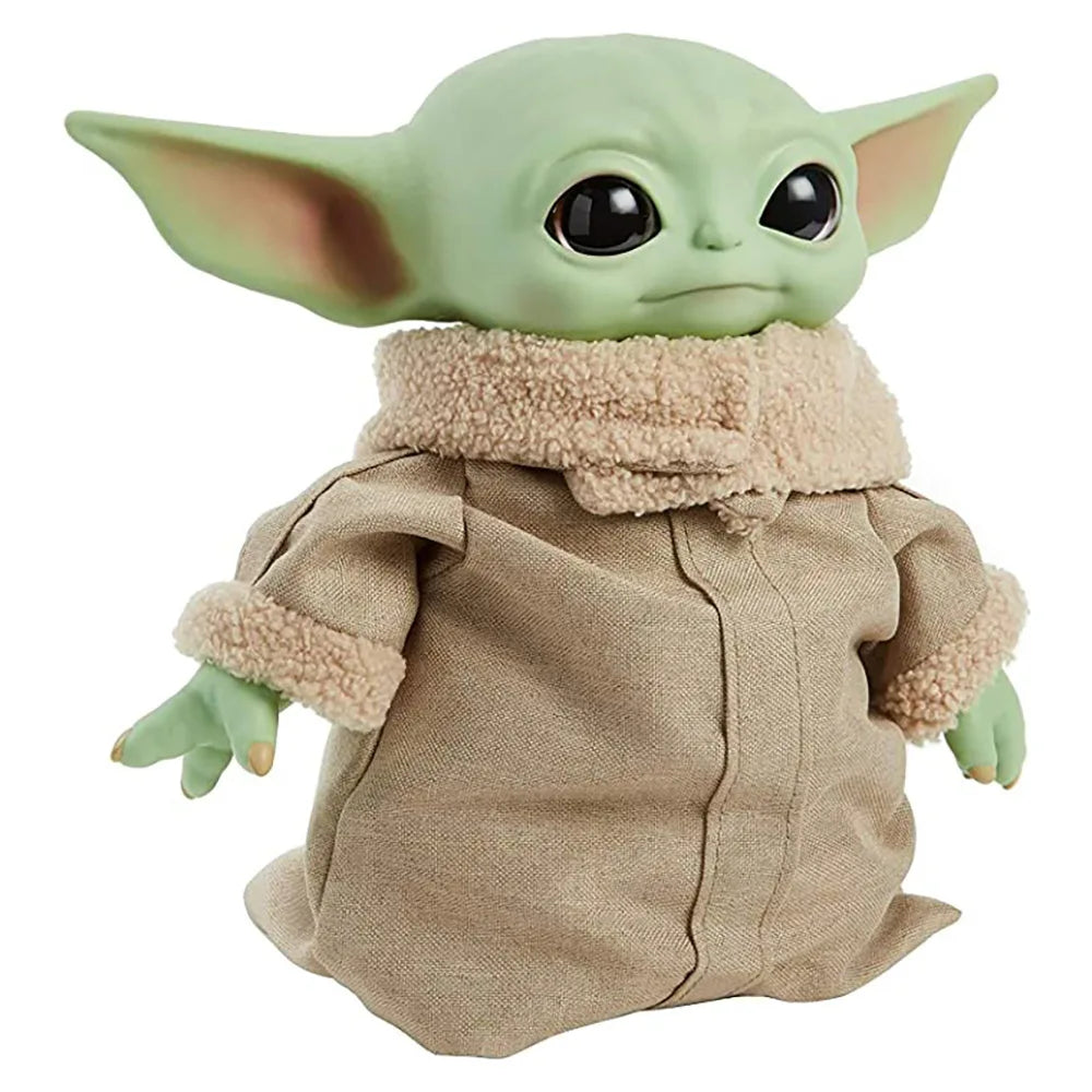Baby Yoda Actionfigur – Für magische Abenteuer