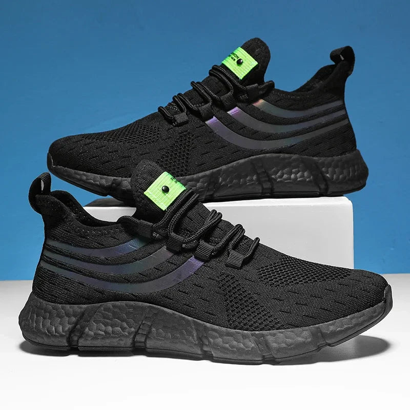 Elias Sportliche Sneakers – Für Stil und Komfort