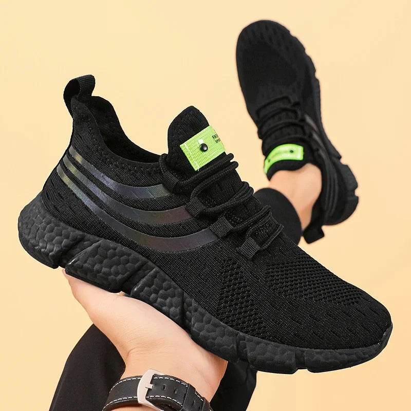 Elias Sportliche Sneakers – Für Stil und Komfort