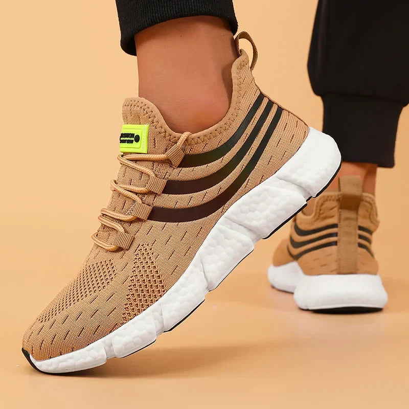 Elias Sportliche Sneakers – Für Stil und Komfort
