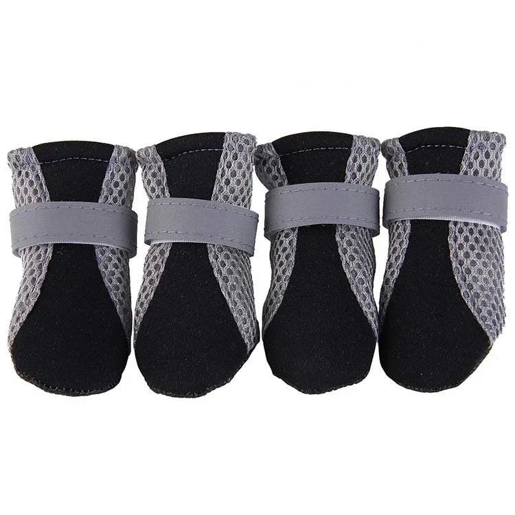 PawGuard Hundeschuhe – Komfortabler Schutz für jede Jahreszeit
