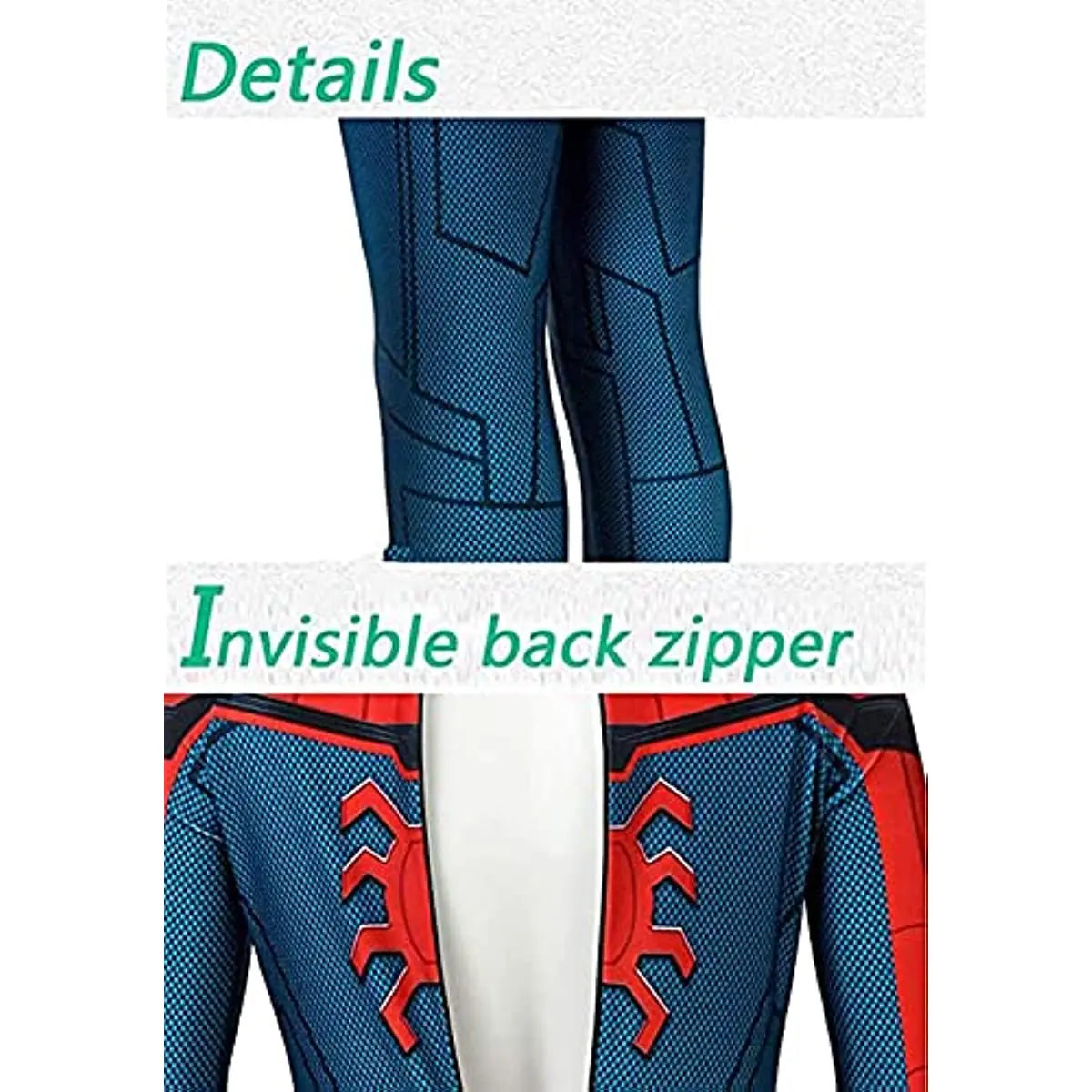Spider-Man Kostüm - Superheldenkostüme für Kinder