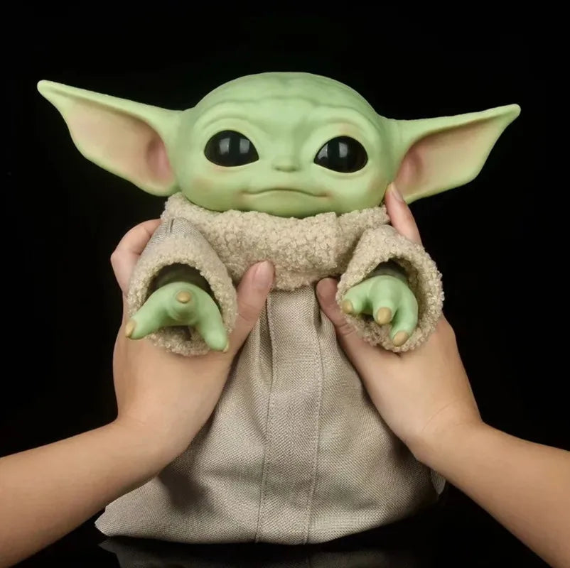 Baby Yoda Actionfigur – Für magische Abenteuer