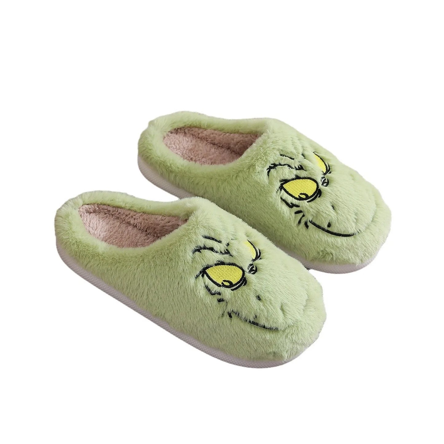 Grinch Kuschelschuhe – Für Wärme und Spaß