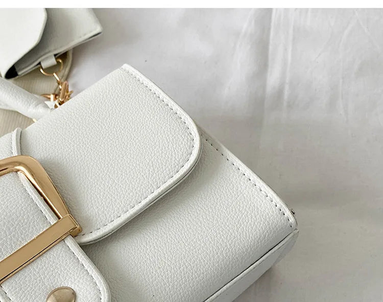 Lena’s Trendige Handtasche - Verspielte Tasche für jedes Abenteuer