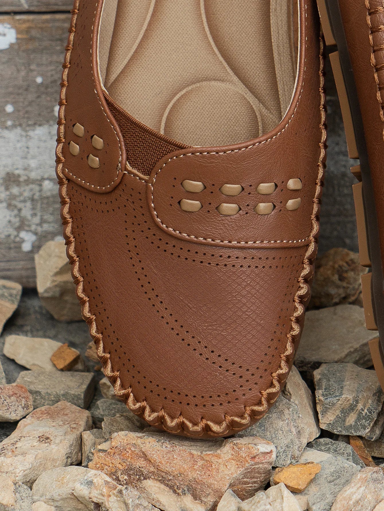 Damen Instaploafer Lightstep – Bequem & Leicht