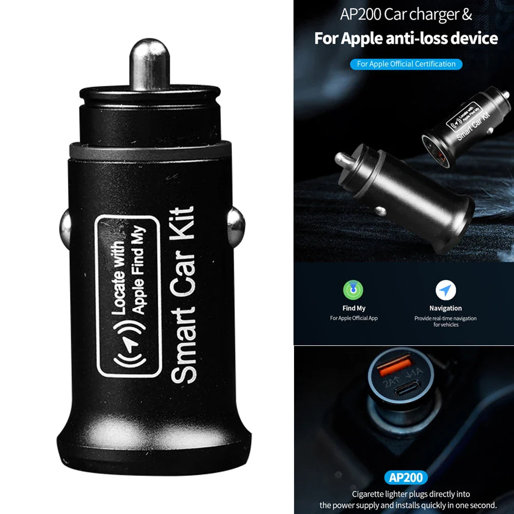 SmartCharge OBD GPS Tracker – Für müheloses Verfolgen und Laden