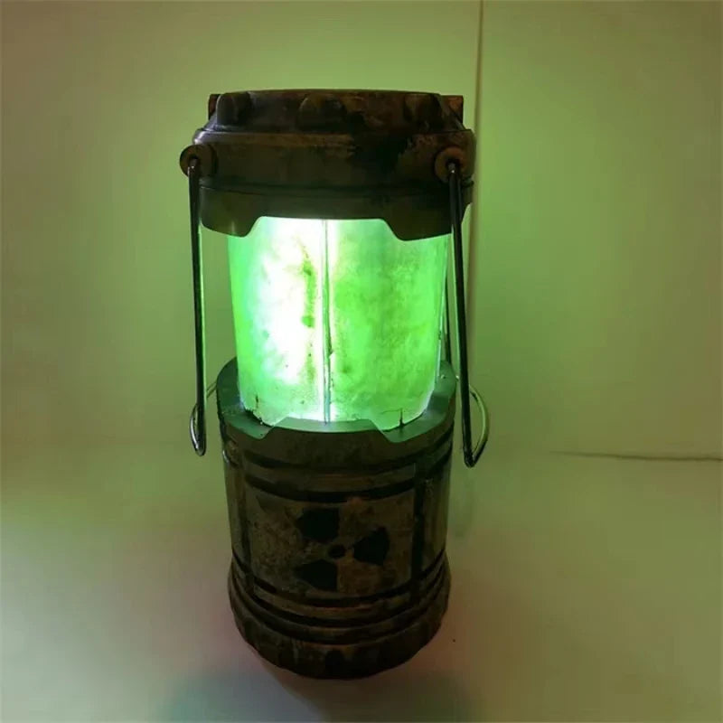 Miniatur Reaktor-Lampe – Einzigartiges und Futuristisches Design