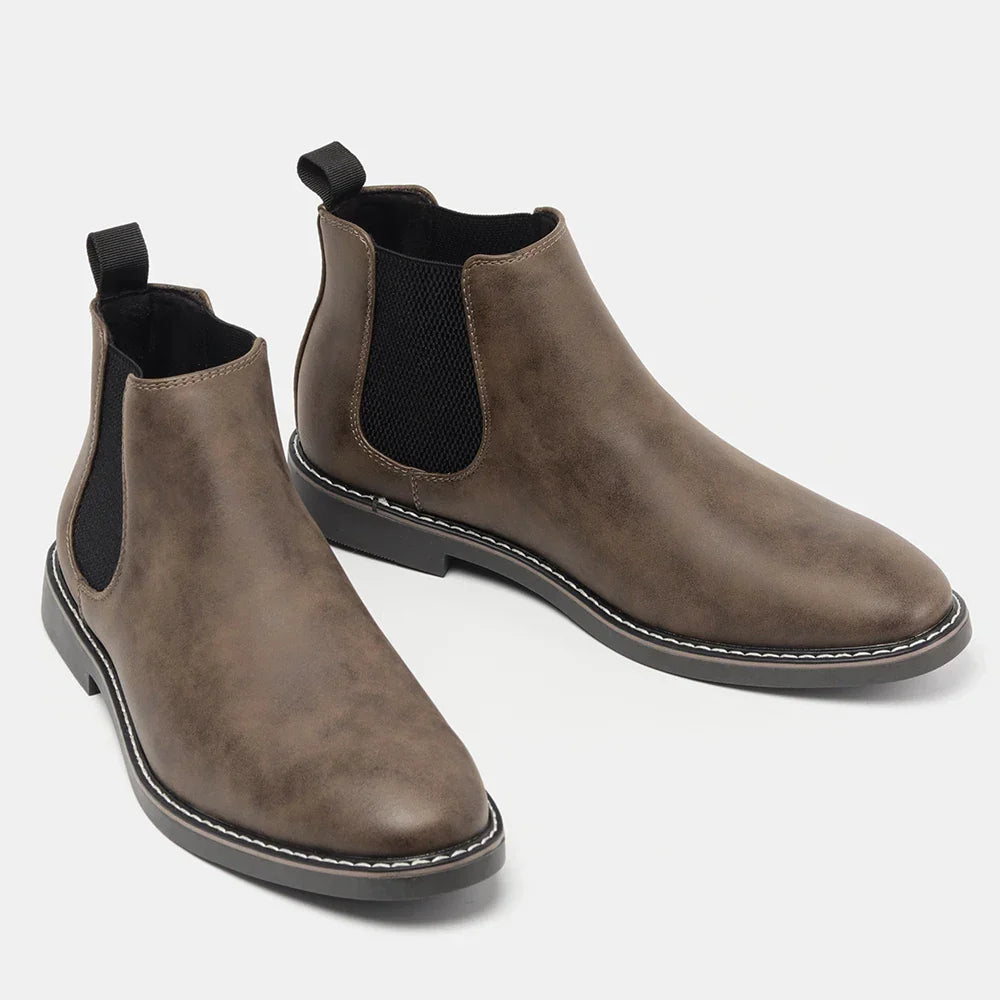 Noah Leder Chelsea Boots – Für einen stilvollen Look