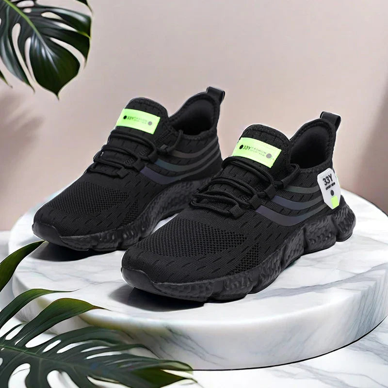 Elias Sportliche Sneakers – Für Stil und Komfort