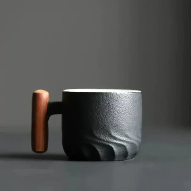 Nordic Artisan Kaffeetasse – Luxuriöser Stil und einzigartiges Design
