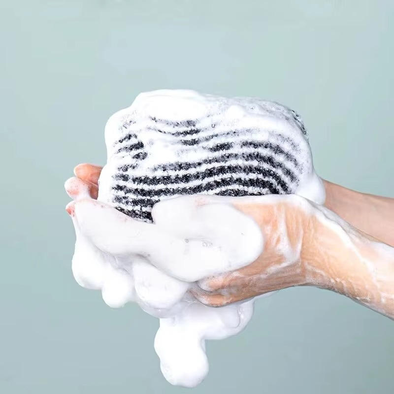 SkinRevive Duschpeelingtuch – Hygienisches Peelingtuch für eine glatte Haut