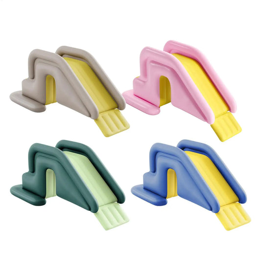 Sommerliche Aufblasbare Wasserrutsche – Sicherer und Spielerischer Wasserspaß