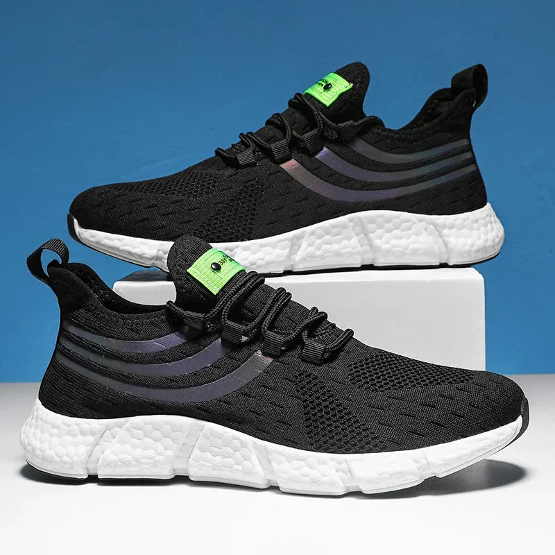 Elias Sportliche Sneakers – Für Stil und Komfort