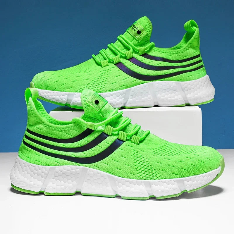 Elias Sportliche Sneakers – Für Stil und Komfort