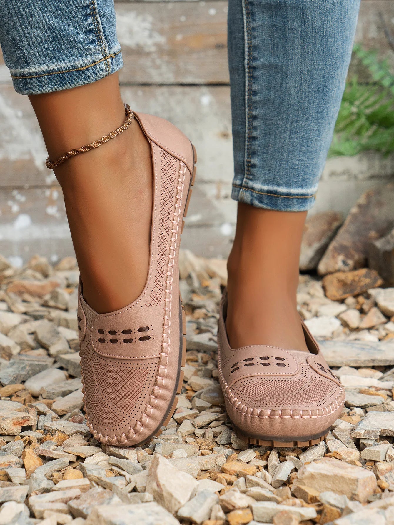 Damen Instaploafer Lightstep – Bequem & Leicht