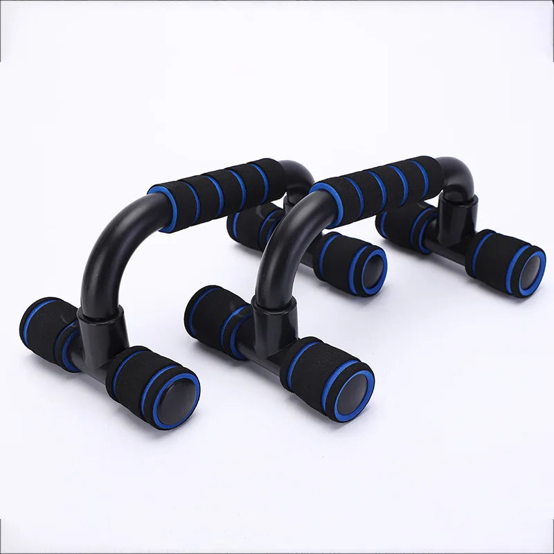 PowerFlex Push-up Unterstützung Set – Für starke Brustmuskeln und effektives Training