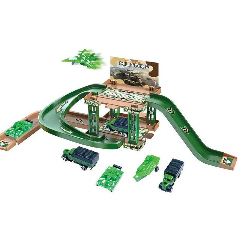 Feuerwehr Rettungs-Spielset – Für Abenteuerliche Rettungsmissionen