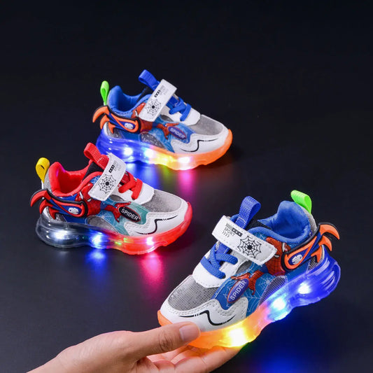 Trendy LED Kinderschuhe – Für Energetischen Spielspaß