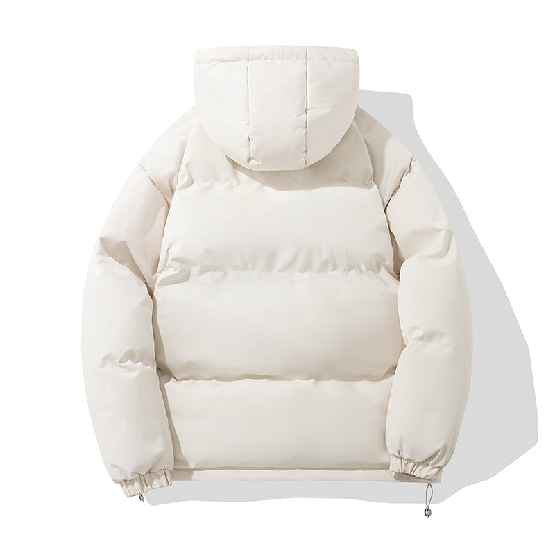 Lukas Warme Herrenjacke – Bequem und Stilvoll